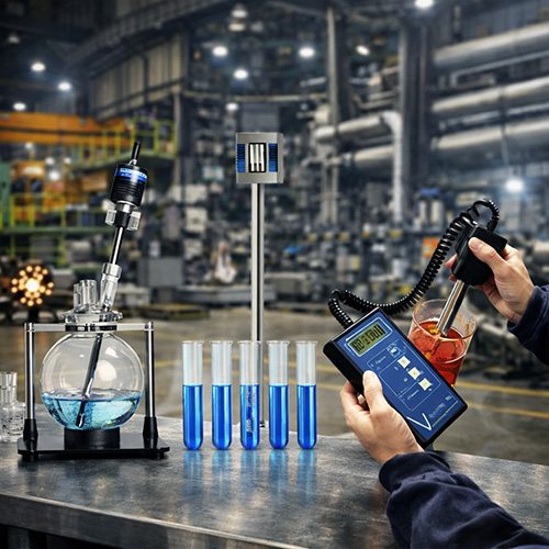 Hydramotion Viscometer in Madhya Pradesh