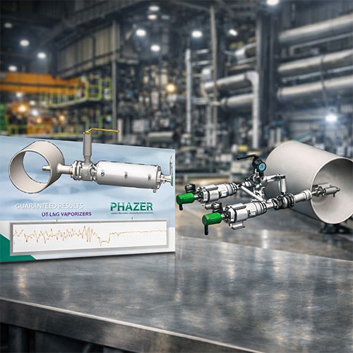 LNG Vaporizer in Madhya Pradesh