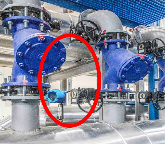 MODCON Oxygen Analyser