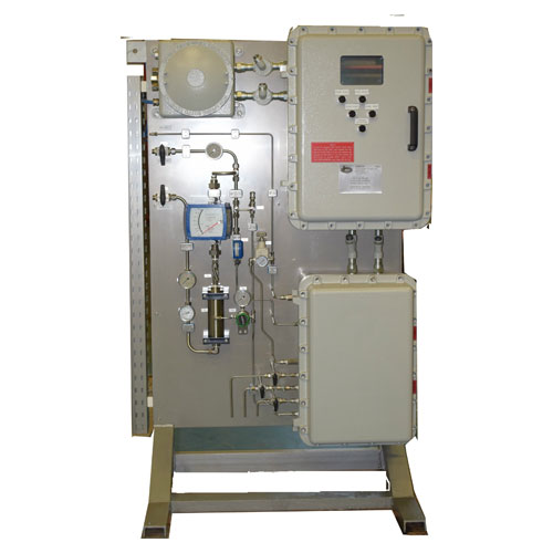 Salt-in-Crude Oil Analyzer